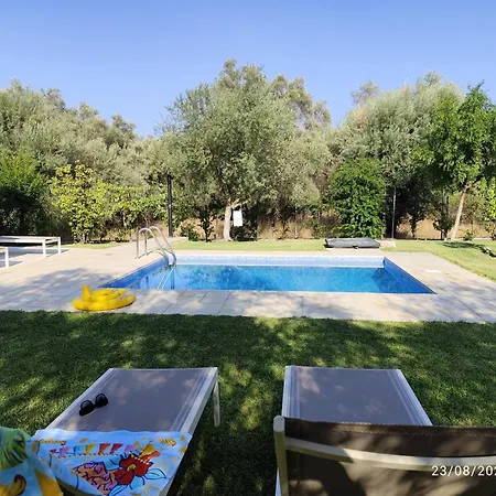 Alexandros Stone House Vila