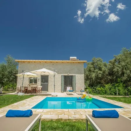 Vila Alexandros Stone House