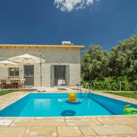 Alexandros Stone House Vila *