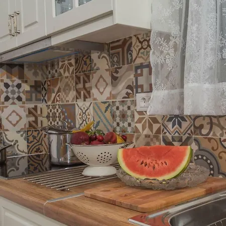 Vila Alexandros Stone House Nydri (Lefkada)