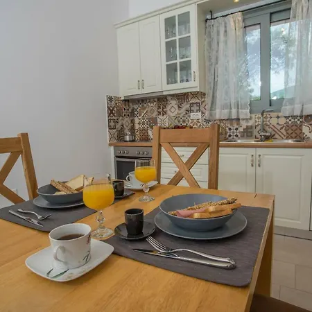 Vila Alexandros Stone House Nydri (Lefkada)