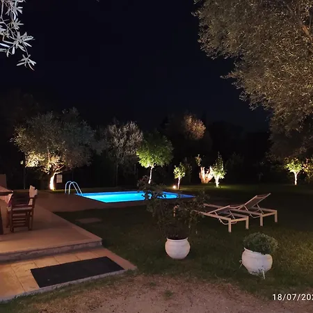 Vilă Alexandros Stone House