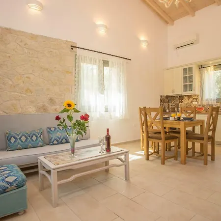 Vilă Alexandros Stone House Nydri (Lefkada)