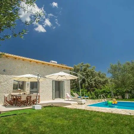 Vilă Alexandros Stone House Nydri (Lefkada)