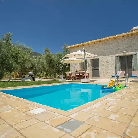 Alexandros Stone House Vilă *