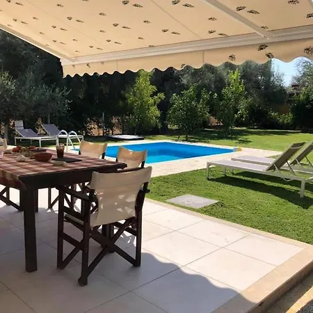 Alexandros Stone House Nidhrion