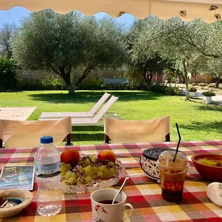 Alexandros Stone House Vilă *