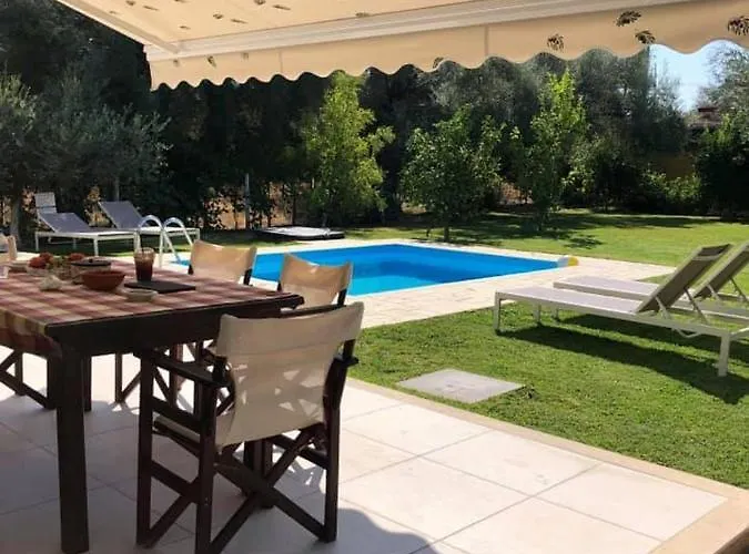 Alexandros Stone House 奈德里